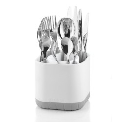 Cutlery Drainer Light Grey - Fill&Drain