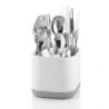 Cutlery Drainer Light Grey - Fill&Drain