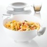 Colander and Bowl Set Grey - Spin&Drain