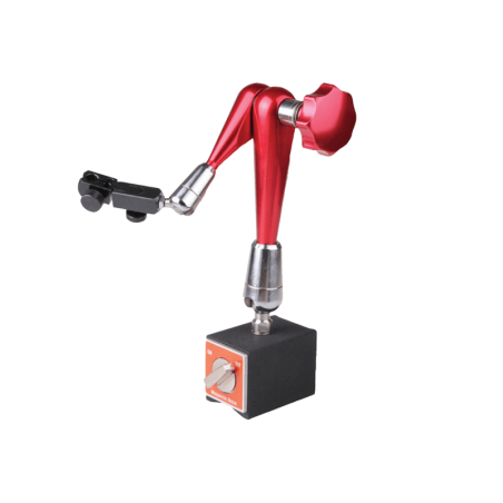 GDM 75x50x55 Meter Holder with Magnetic Base Quick Type Extra Series