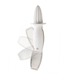 Lemon Juicer and Zester - Squeeze&Grate