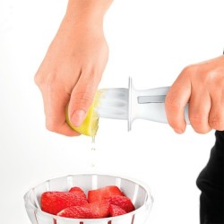 Lemon Juicer and Zester - Squeeze&Grate
