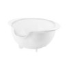 Easy Pouring Colander White - All-In