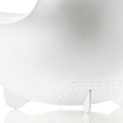 Easy Pouring Colander White - All-In