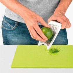 Grater/Dispenser Grey - Grate&Store