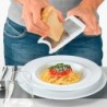 RALADOR/DISPENSADOR GRATE&STORE CINZENTO