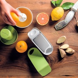 Grater/Dispenser Grey - Grate&Store