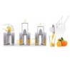 Hand-Operated Citrus Squeezer/Juicer - Squeeze&Press