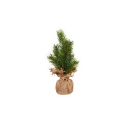 Mini Artifical Pine Tree 25cm - Quadro