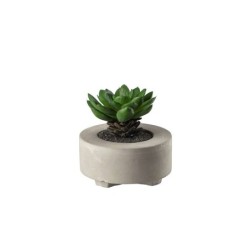 Artificial Plant Succulent V - Deko
