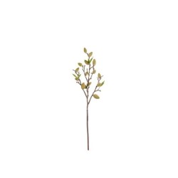 Leaf Branch Green 61cm - Deko