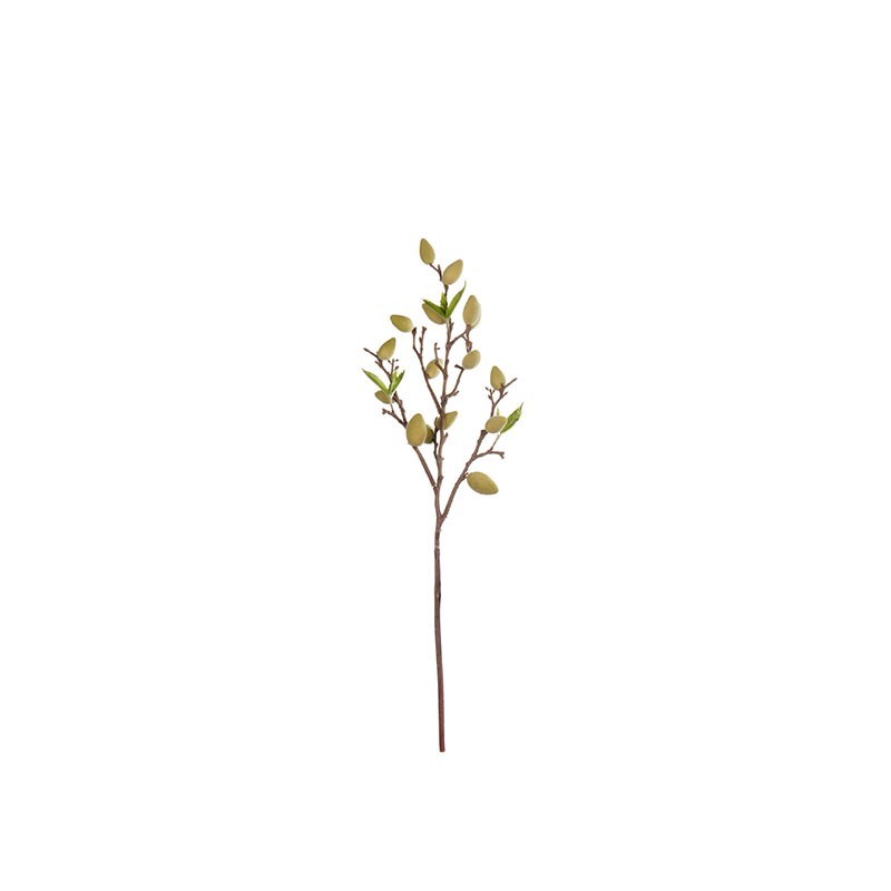 Leaf Branch Green 61cm - Deko Leaf Branch Green 61cm - Deko