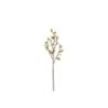 Haste Artificial Folhas Verde 61cm - Deko