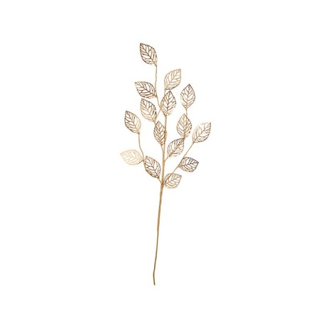 Leaf Twig Gold - Deko