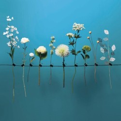 Haste Artificial Hortência 43cm – Deko
