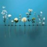 Artificial Hydrangea Twig 43cm – Deko