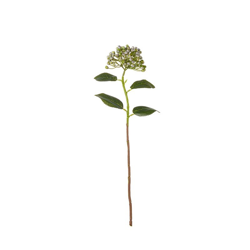 Artificial Hydrangea Twig 43cm Blue – Deko Artificial Hydrangea Twig 43cm Blue – Deko