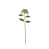 Artificial Hydrangea Twig 43cm Blue – Deko