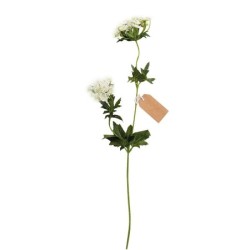Artificial Yarrow Twig 76cm - Deko