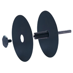 PFERD Arbors For Polinox Discs PVR 6/13 1-25