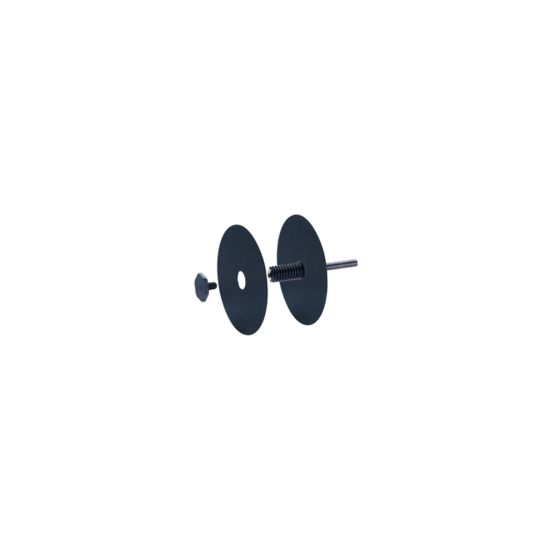 PFERD Arbors For Polinox Discs PVR 6/13 1-25