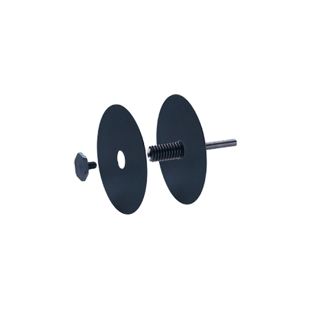 PFERD Arbors For Polinox Discs PVR 6/13 1-25