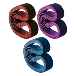 Bandas Cortas Ejecución Vellón PFERD M180 16 x 520 mm