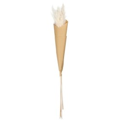 Ramo de Flores Secas Erva-das-Pampas - Dried Flowers