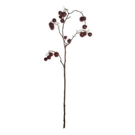 Ramo com Frutos Vermelho 93cm - Deko