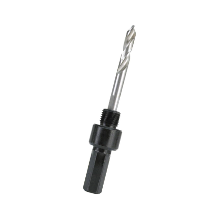 RUKO Seat Support Including Center Bits for HSS Bimetallic Cranial Saws (Ø14,0 - 30,0mm)