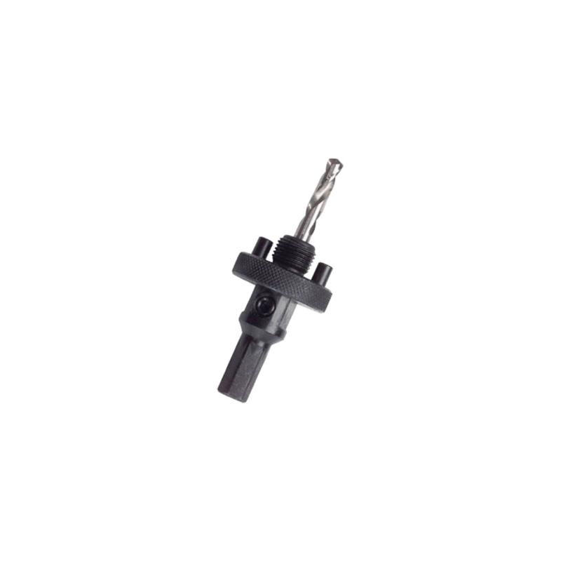 Porta Asiento Incluyendo Broca Guía Para Coronas Perforadoras Bimetal HSS RUKO (Ø32,0 - 210,0mm) Porta Asiento Incluyendo Broca Guía Para Coronas Perforadoras Bimetal HSS RUKO (Ø32,0 - 210,0mm)
