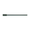 Prolongación 300,0 mm, vástago forma Hexágono 11,0 mm RUKO