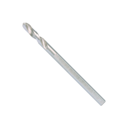RUKO Centering Drill HSS, Polished Ø 6.35 x 82.0 mm Cross Polishing According to DIN 1412 C