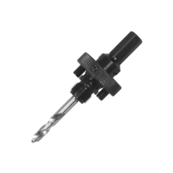 Suporte De Assento Inclusive Brocas De Centrar Para Serras Craneanas Bimetálicas HSS RUKO (Ø32,0 - 210,0mm)