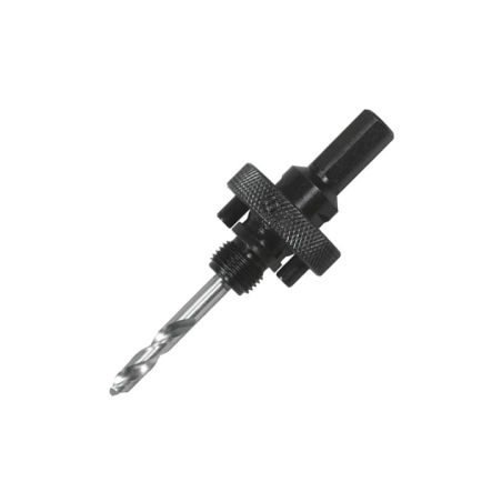 Suporte De Assento Inclusive Brocas De Centrar Para Serras Craneanas Bimetálicas HSS RUKO (Ø32,0 - 210,0mm)