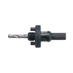 Suporte De Assento Inclusive Brocas De Centrar Para Serras Craneanas Bimetálicas HSS RUKO (Ø32,0 - 210,0mm)