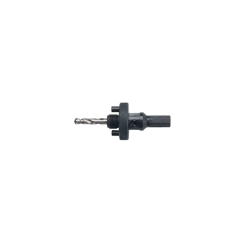 Suporte De Assento Inclusive Brocas De Centrar Para Serras Craneanas Bimetálicas HSS RUKO (Ø32,0 - 210,0mm)