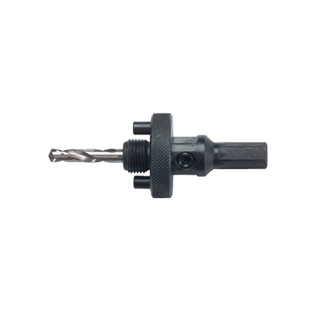 Suporte De Assento Inclusive Brocas De Centrar Para Serras Craneanas Bimetálicas HSS RUKO (Ø32,0 - 210,0mm)