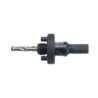 Suporte De Assento Inclusive Brocas De Centrar Para Serras Craneanas Bimetálicas HSS RUKO (Ø32,0 - 210,0mm)