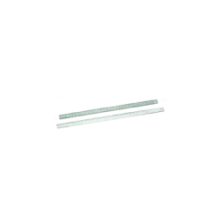 GDM Stainless Steel semi rigid ruler 500mm