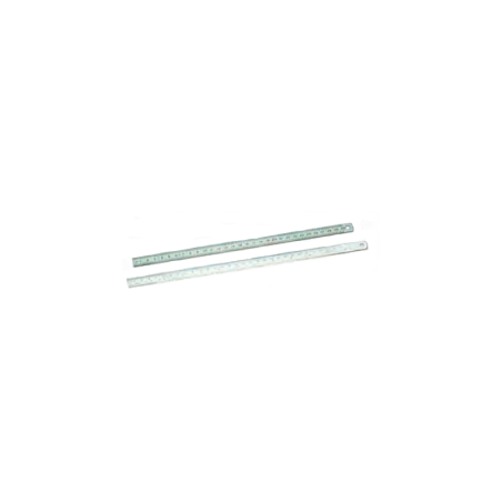 Regla Semirrígida de Acero Inoxidable 500mm GDM