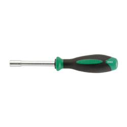 STAHLWILLE Spinner Handle for Screwdriver Bits with Outside Hexagon 1/4' or 5/16' nº 4005