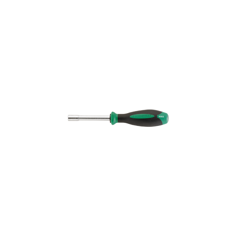 STAHLWILLE Spinner Handle for Screwdriver Bits with Outside Hexagon 1/4' or 5/16' nº 4005