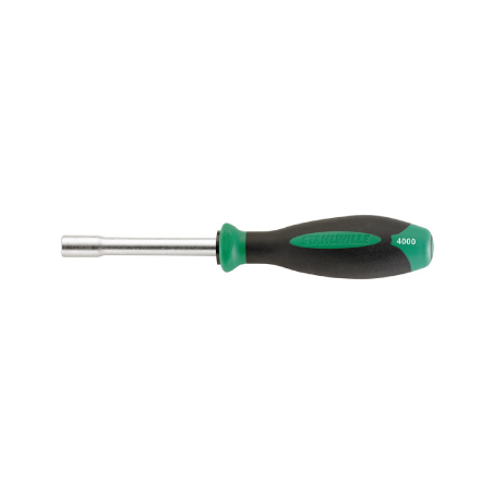 STAHLWILLE Spinner Handle for Screwdriver Bits with Outside Hexagon 1/4' or 5/16' nº 4005