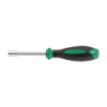 STAHLWILLE Spinner Handle for Screwdriver Bits with Outside Hexagon 1/4' or 5/16' nº 4005