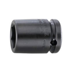 STAHLWILLE 1/2' IMPACT Socket 15 mm