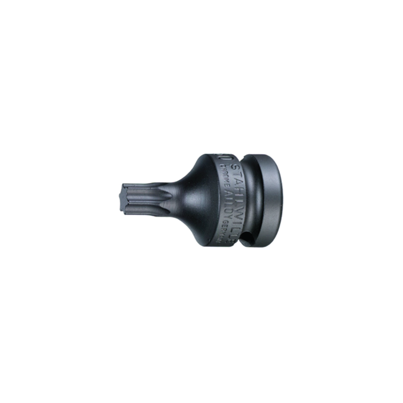 Chave de Caixa IMPACT 1/2' TORX STAHLWILLE T45