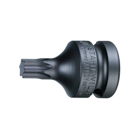 Chave de Caixa IMPACT 1/2' TORX STAHLWILLE T45