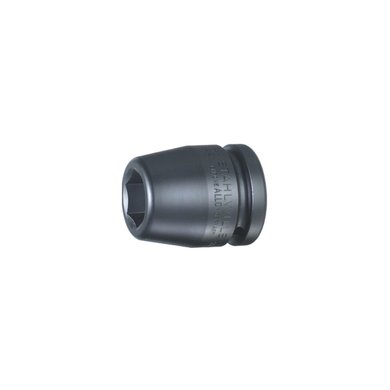 STAHLWILLE 3/4' IMPACT Socket 38 mm
