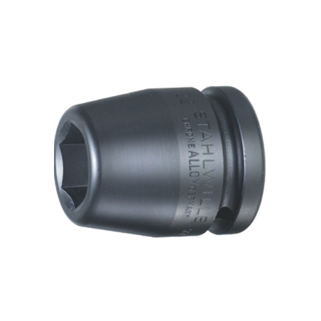 STAHLWILLE 3/4' IMPACT Socket 38 mm